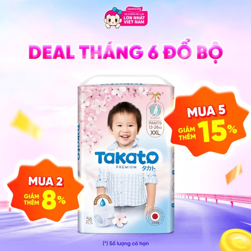 Tã quần Takato